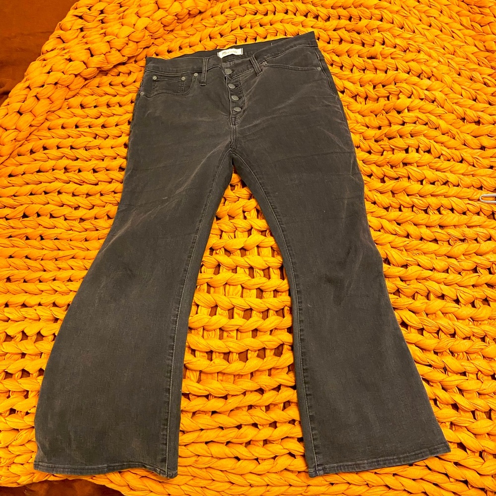 Madewell Cali Demi Boot